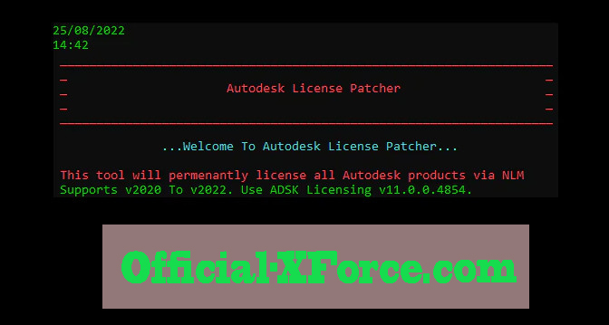 AutoCAD 2023 Crack XForce Free Download