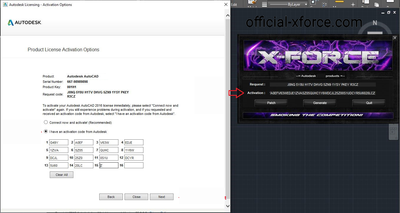 Xforce Keygen Download